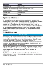 Preview for 224 page of HACH LANGE Pocket Colorimeter 2 User Manual