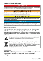 Preview for 225 page of HACH LANGE Pocket Colorimeter 2 User Manual