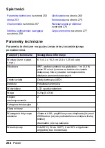 Preview for 252 page of HACH LANGE Pocket Colorimeter 2 User Manual