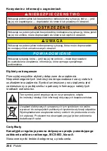 Preview for 254 page of HACH LANGE Pocket Colorimeter 2 User Manual