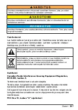 Preview for 307 page of HACH LANGE Pocket Colorimeter 2 User Manual