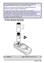 Preview for 375 page of HACH LANGE Pocket Colorimeter 2 User Manual