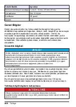 Preview for 446 page of HACH LANGE Pocket Colorimeter 2 User Manual