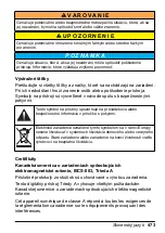 Preview for 473 page of HACH LANGE Pocket Colorimeter 2 User Manual