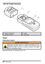 Preview for 502 page of HACH LANGE Pocket Colorimeter 2 User Manual