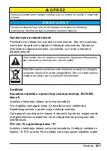 Preview for 527 page of HACH LANGE Pocket Colorimeter 2 User Manual