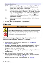 Preview for 64 page of HACH LANGE Pocket Colorimeter II Basic User Manual