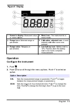 Предварительный просмотр 11 страницы HACH LANGE Pocket Colorimeter II User Manual