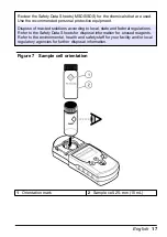 Предварительный просмотр 17 страницы HACH LANGE Pocket Colorimeter II User Manual