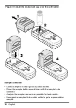 Предварительный просмотр 18 страницы HACH LANGE Pocket Colorimeter II User Manual