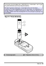 Предварительный просмотр 43 страницы HACH LANGE Pocket Colorimeter II User Manual