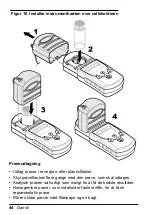 Предварительный просмотр 44 страницы HACH LANGE Pocket Colorimeter II User Manual