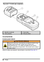 Предварительный просмотр 60 страницы HACH LANGE Pocket Colorimeter II User Manual