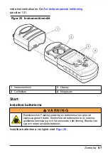 Предварительный просмотр 87 страницы HACH LANGE Pocket Colorimeter II User Manual