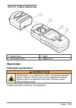 Предварительный просмотр 113 страницы HACH LANGE Pocket Colorimeter II User Manual