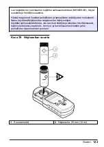 Предварительный просмотр 123 страницы HACH LANGE Pocket Colorimeter II User Manual