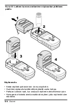 Предварительный просмотр 124 страницы HACH LANGE Pocket Colorimeter II User Manual