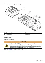 Предварительный просмотр 169 страницы HACH LANGE Pocket Colorimeter II User Manual