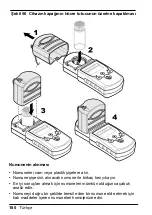 Предварительный просмотр 180 страницы HACH LANGE Pocket Colorimeter II User Manual