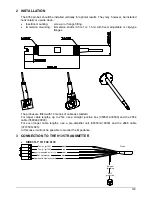 Preview for 7 page of HACH LANGE POLYMETRON 8350 Series User Manual