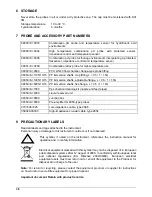 Preview for 10 page of HACH LANGE POLYMETRON 8350 Series User Manual