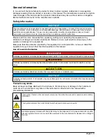 Preview for 5 page of HACH LANGE PROGNOSYS User Manual