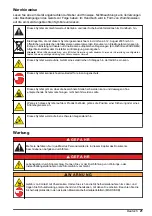 Предварительный просмотр 21 страницы HACH LANGE QuikChem 8500 2 Series Maintenance And Troubleshooting Manual