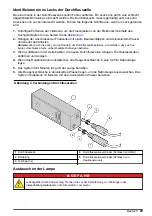 Предварительный просмотр 29 страницы HACH LANGE QuikChem 8500 2 Series Maintenance And Troubleshooting Manual