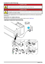 Предварительный просмотр 31 страницы HACH LANGE QuikChem 8500 2 Series Maintenance And Troubleshooting Manual