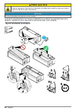 Предварительный просмотр 68 страницы HACH LANGE QuikChem 8500 2 Series Maintenance And Troubleshooting Manual