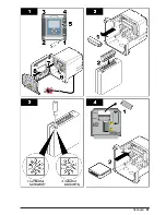 Предварительный просмотр 67 страницы HACH LANGE sc200 User Manual