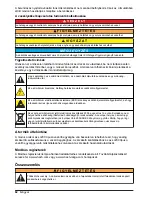 Предварительный просмотр 82 страницы HACH LANGE sc200 User Manual