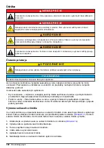 Preview for 332 page of HACH LANGE SD900 User Manual