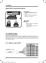 Preview for 64 page of HACH LANGE si628 C Manual