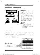 Preview for 46 page of HACH LANGE si629 C Manual