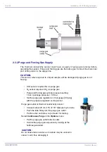 Preview for 24 page of Hach Ultra ORBISPHERE 3625 Operator'S Manual