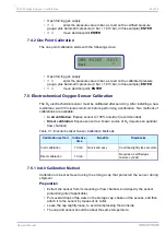 Preview for 71 page of Hach Ultra ORBISPHERE 3625 Operator'S Manual