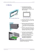 Preview for 23 page of Hach Ultra ORBISPHERE 510 Operator'S Manual