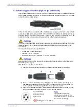 Preview for 31 page of Hach Ultra ORBISPHERE 510 Operator'S Manual