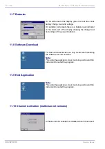 Preview for 122 page of Hach Ultra ORBISPHERE 510 Operator'S Manual