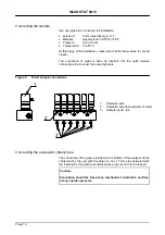 Предварительный просмотр 22 страницы Hach Ultra POLYMETRON 9210 Operator'S Manual