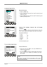 Предварительный просмотр 34 страницы Hach Ultra POLYMETRON 9210 Operator'S Manual