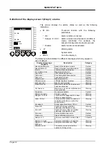 Предварительный просмотр 40 страницы Hach Ultra POLYMETRON 9210 Operator'S Manual