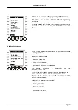 Предварительный просмотр 43 страницы Hach Ultra POLYMETRON 9210 Operator'S Manual