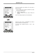 Предварительный просмотр 47 страницы Hach Ultra POLYMETRON 9210 Operator'S Manual