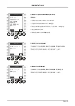 Предварительный просмотр 61 страницы Hach Ultra POLYMETRON 9210 Operator'S Manual