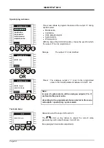 Предварительный просмотр 66 страницы Hach Ultra POLYMETRON 9210 Operator'S Manual