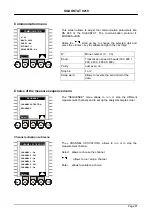 Предварительный просмотр 67 страницы Hach Ultra POLYMETRON 9210 Operator'S Manual