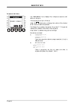 Предварительный просмотр 68 страницы Hach Ultra POLYMETRON 9210 Operator'S Manual