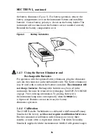 Preview for 16 page of Hach 2100P Instrument And Procedure Manual